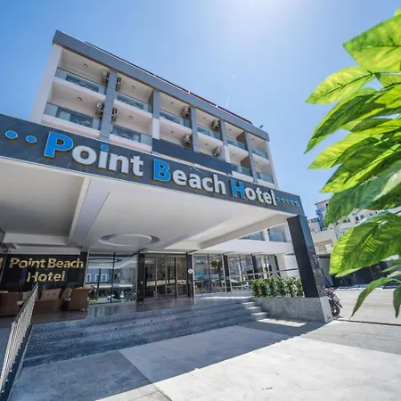 Point 马尔马里斯